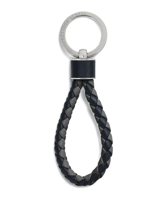 26SS 보테가베네타 인트레치오 키링 709727VAPI24366 Black