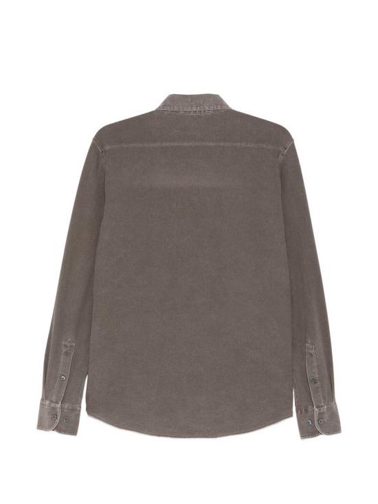 26SS 로베르토 리치 디자인 긴팔 셔츠 2625686 Brown - RRD ROBERTO RICCI DESIGN