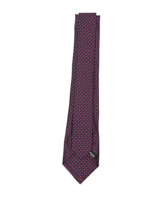 26SS 키톤 넥타이 UCRVKRC08L4608000 Red - KITON