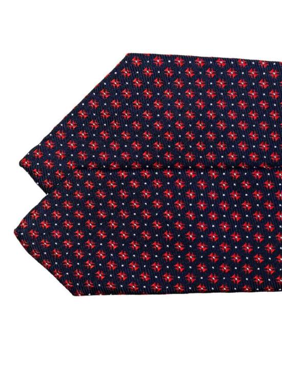 26SS 키톤 넥타이 UCRVKRC08L4608000 Red - KITON