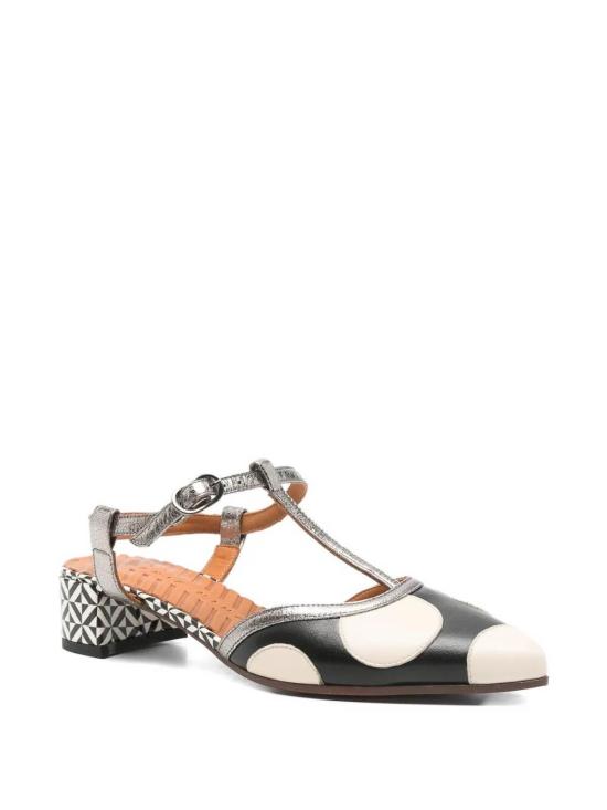 26SS 치에 미하라 샌들 HAMELIRON Black - CHIE MIHARA