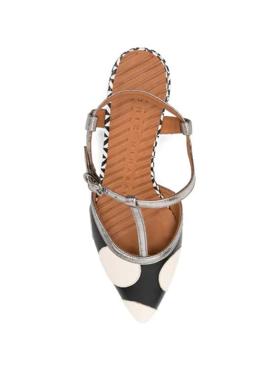 26SS 치에 미하라 샌들 HAMELIRON Black - CHIE MIHARA