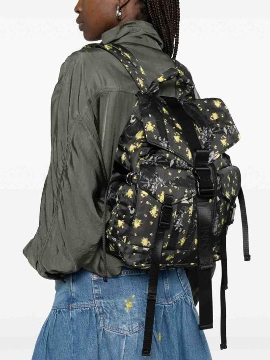 26SS 가니 리테크 백팩 B20100260FG Brown - GANNI