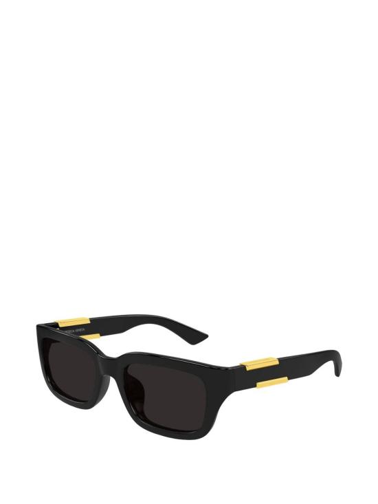 26SS 보테가베네타 선글라스 BV1453SA001 Black - BOTTEGA VENETA