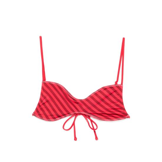 26FW 프랭키 비키니 비키니 수영복 10589SA SPSTR RED