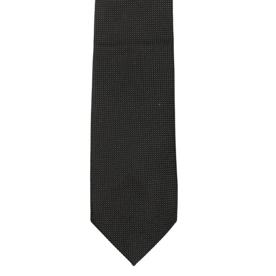 26FW 톰포드 넥타이 S0367 STE001 NAA BLACK - TOMFORD