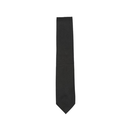 26FW 톰포드 넥타이 S0367 STE001 NAA BLACK