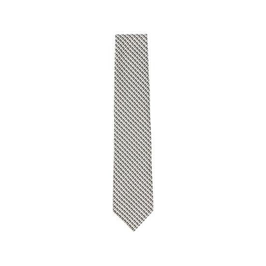 26FW 톰포드 넥타이 S0357 STE001 NNL NEUTRALS BLACK