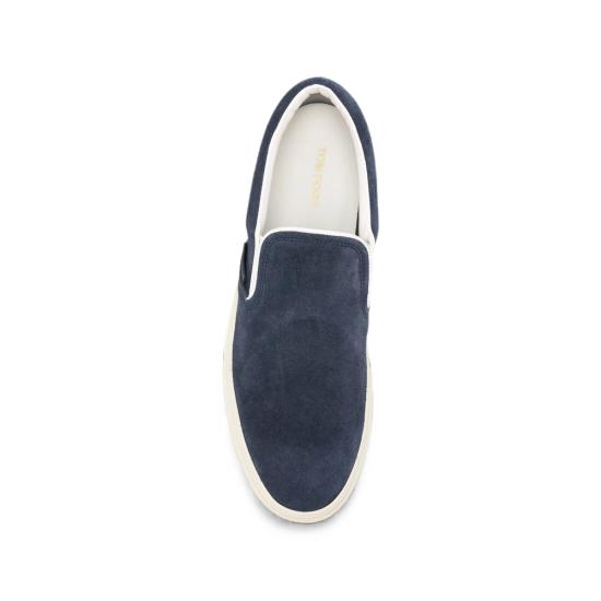 26FW 톰포드 로퍼 LCL123N J1368 UWM BLUE - TOMFORD