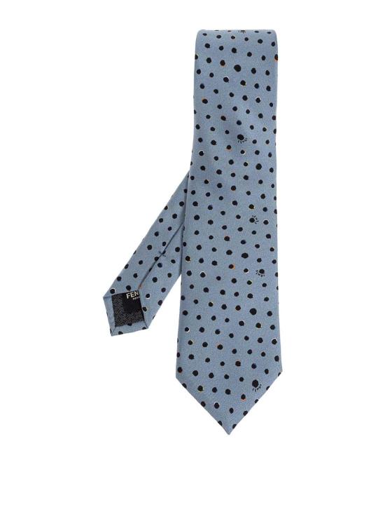 26SS 펜디 넥타이 FXC147AVPFF0QR0 Blue