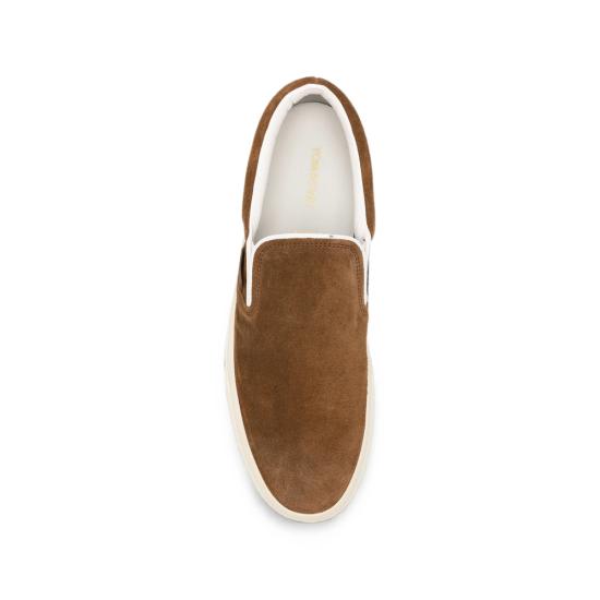 26FW 톰포드 로퍼 LCL123N J1368 EWG BROWN - TOMFORD