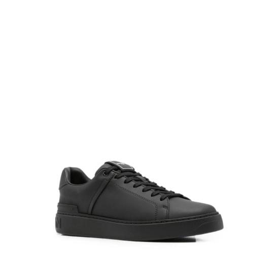 26FW 발망 스니커즈 HM1VI288 LVTR 0PA BLACK - BALMAIN