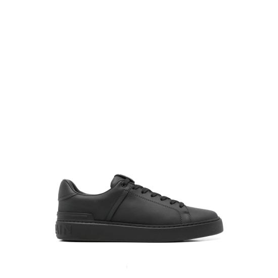 26FW 발망 스니커즈 HM1VI288 LVTR 0PA BLACK