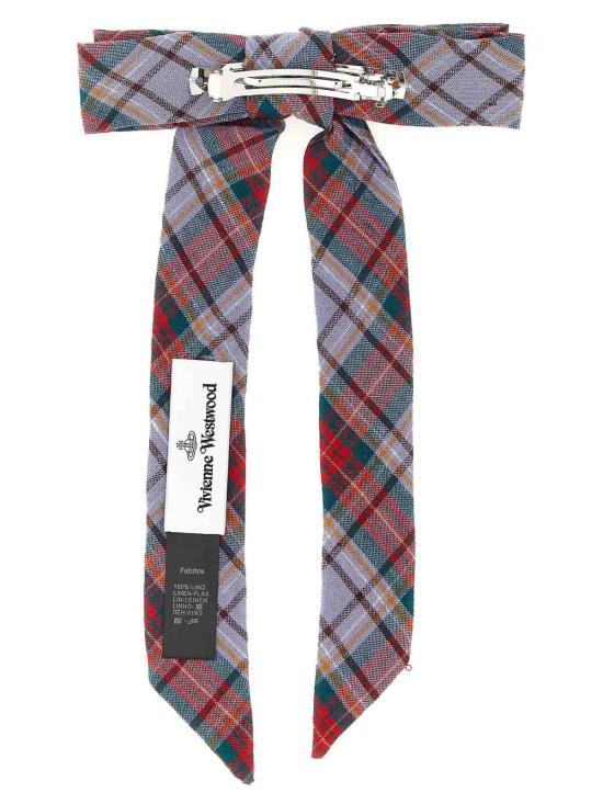 26SS 비비안웨스트우드 헤어 액세서리 81020023W01C6O102 Multicolour - VIVIENNE WESTWOOD