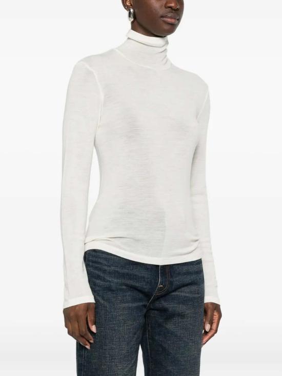 25FW 딸리아토레 수트 자켓 JFDM15B010025U25I278N1299 White - TAGLIATORE