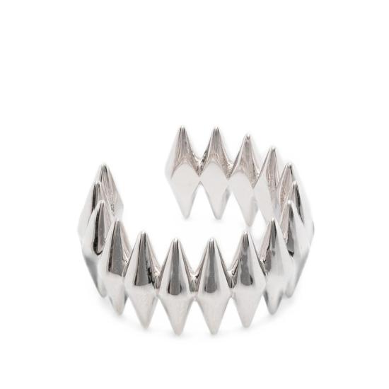 26FW LAG WORLD 반지 TANK RING SILVE BLACK