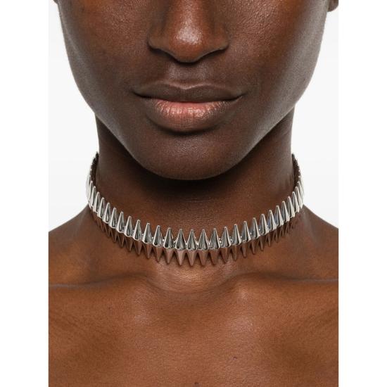 26FW Lag World 팔찌 TANK CHOKER SILVE SILVER - LAG WORLD