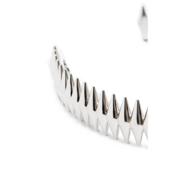 26FW Lag World 팔찌 TANK CHOKER SILVE SILVER - LAG WORLD