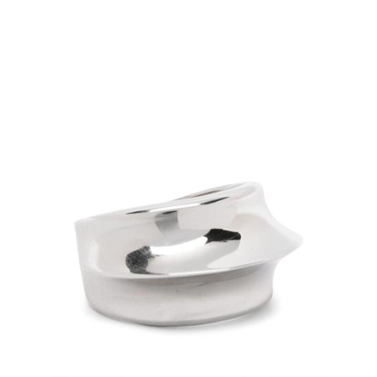26FW LAG WORLD 반지 AURA RING SILVE SILVER BLACK