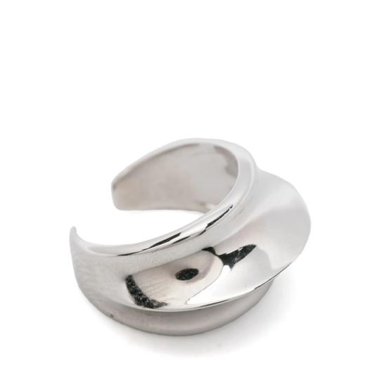 26FW Lag World 싱글 이어링 AURA EARCUFF SILVE SILVER - LAG WORLD