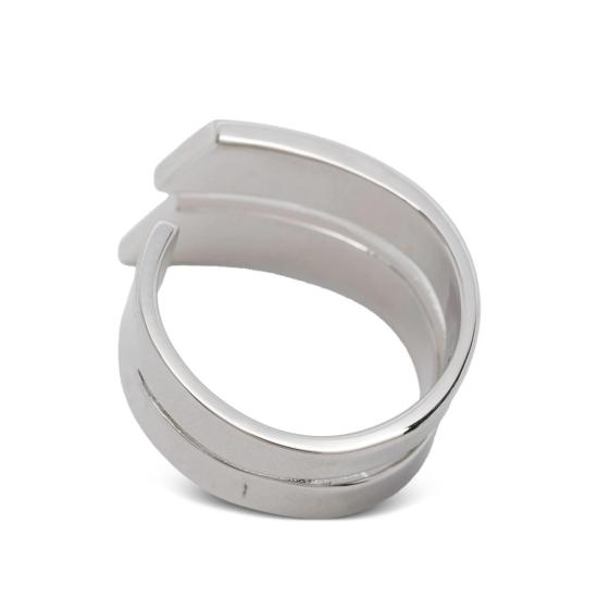 26FW LAG WORLD 반지 ARCADE RING SILVE SILVER - LAG WORLD