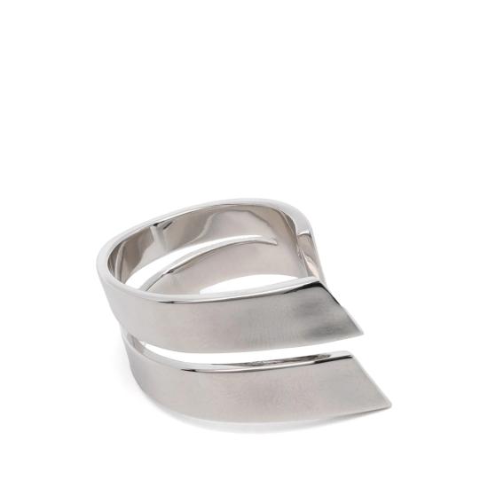 26FW LAG WORLD 반지 ARCADE RING SILVE SILVER
