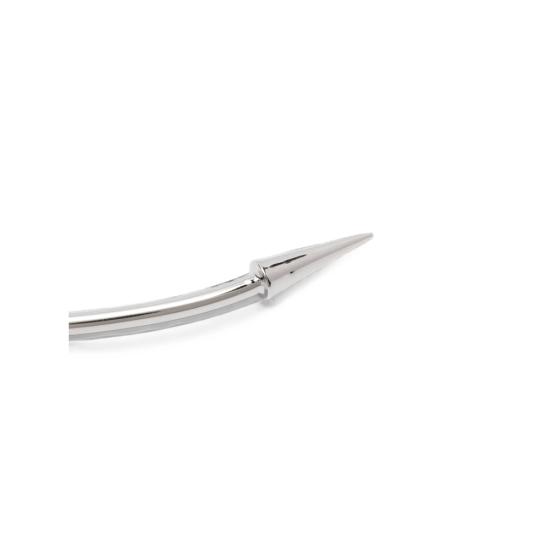26FW LAG WORLD 목걸이/팬던트 SPIKE CHOKER SILVE SILVER - LAG WORLD
