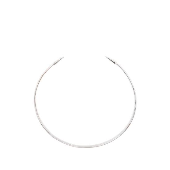 26FW LAG WORLD 목걸이/팬던트 SPIKE CHOKER SILVE SILVER