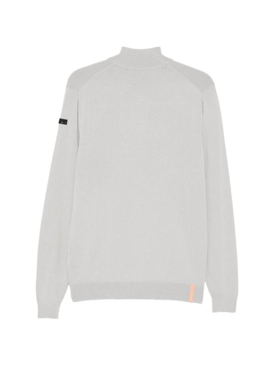 26SS 로베르토 리치 디자인 스웨터 2610513 Grey - RRD ROBERTO RICCI DESIGN