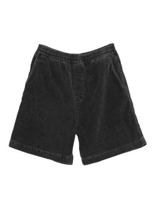 26SS 칼하트 코듀로이 레이놀드 쇼츠 I034877WASHED Light Wash