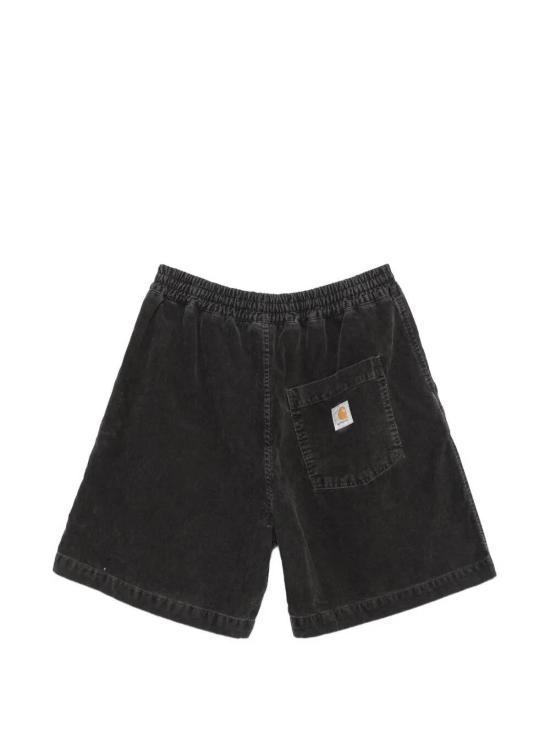 26SS 칼하트 코듀로이 레이놀드 쇼츠 I034877WASHED Light Wash - CARHARTT