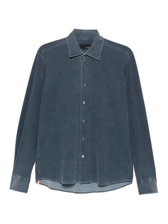 26SS 로베르토 리치 디자인 셔츠 2625660 Light Blue