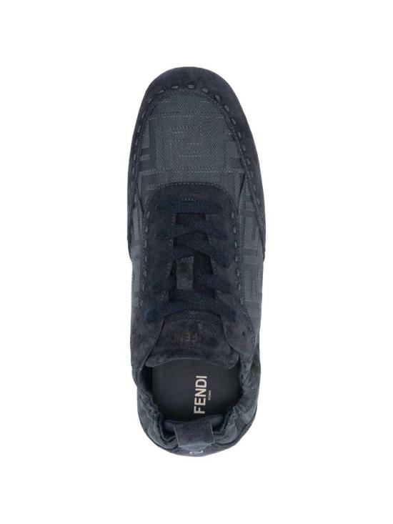 26SS 펜디 핏 스니커즈 7E1842AWCUF0B0Z Blue - FENDI
