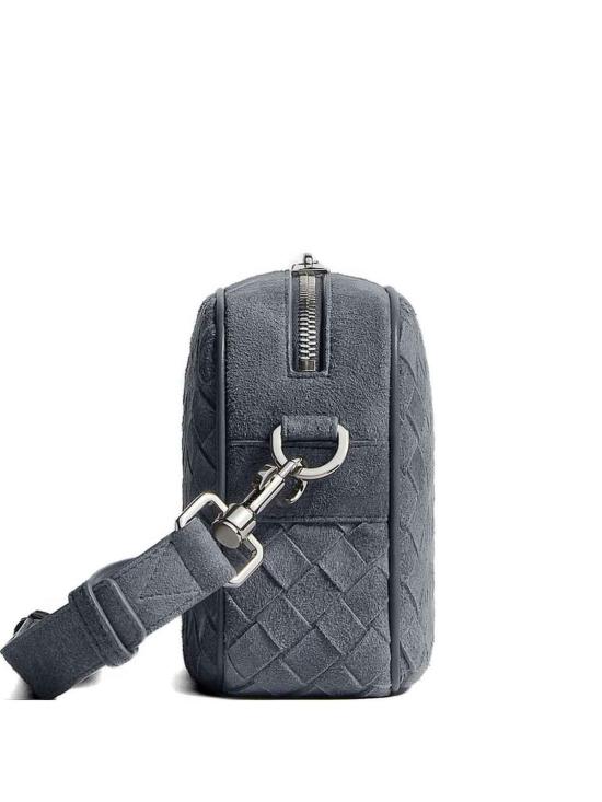 26SS 보테가베네타 크로스백 755923V6FQ24547 Light Grey - BOTTEGA VENETA