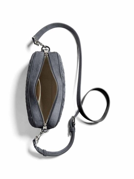 26SS 보테가베네타 크로스백 755923V6FQ24547 Light Grey - BOTTEGA VENETA