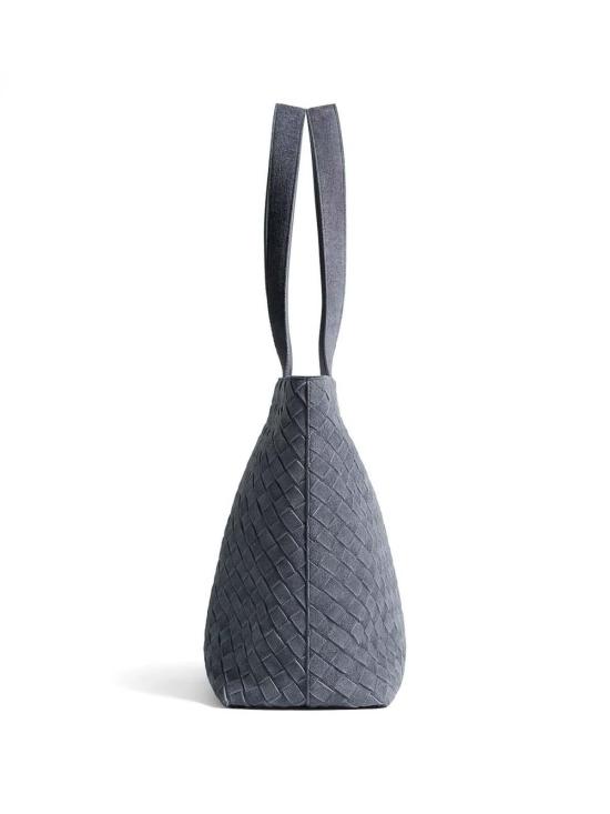 26SS 보테가베네타 토트백 795628V6FQ24547 Light Grey - BOTTEGA VENETA