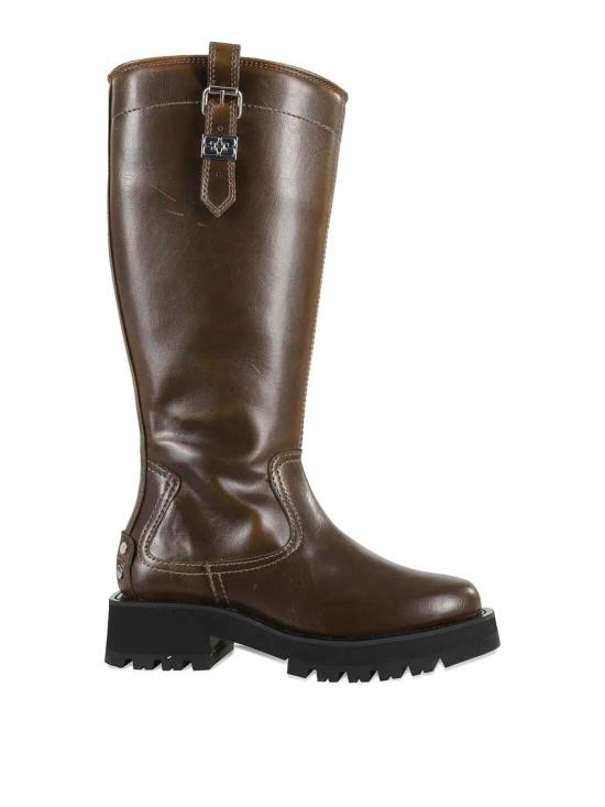 25FW 가니 부츠 S3023826 Green