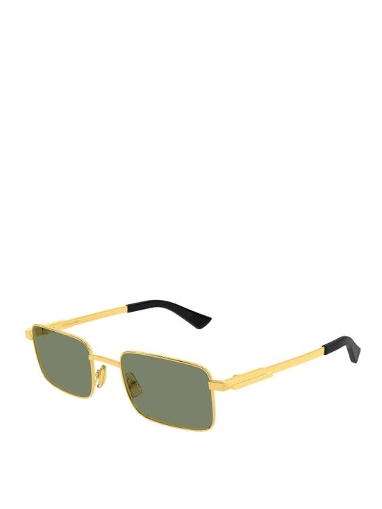 26SS 보테가베네타 선글라스 BV1469S004 Gold - BOTTEGA VENETA