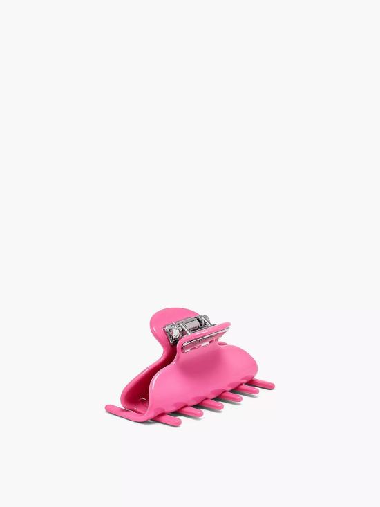 25FW 마크제이콥스 헤어 액세서리 2P5JHR001J59678 Pink - MARC JACOBS