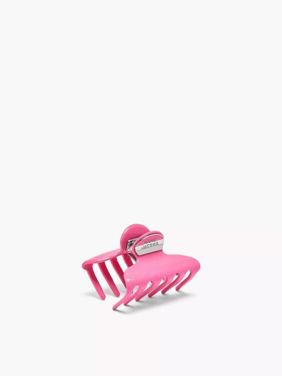 25FW 마크제이콥스 헤어 액세서리 2P5JHR001J59678 Pink - MARC JACOBS