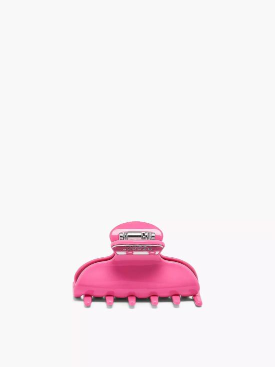 25FW 마크제이콥스 헤어 액세서리 2P5JHR001J59678 Pink - MARC JACOBS
