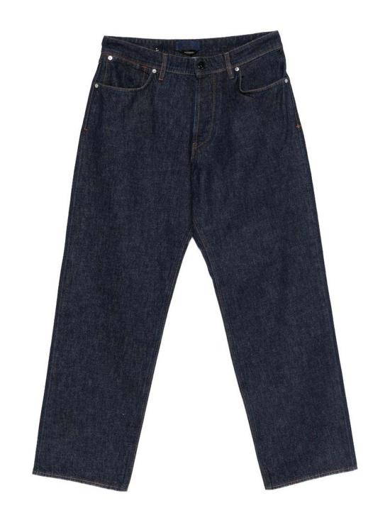 26SS 스톤 아일랜드 스트레이트 팬츠 L1S14J100006S00J7VJ201 Dark Wash