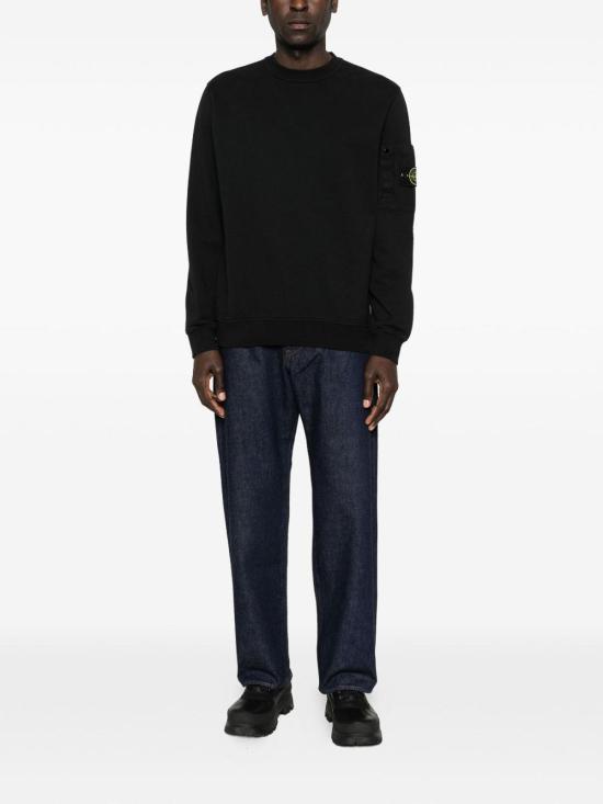 26SS 스톤 아일랜드 스트레이트 팬츠 L1S14J100006S00J7VJ201 Dark Wash - STONE ISLAND