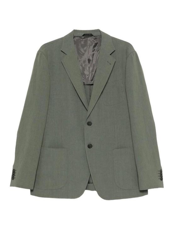 26SS 조르지오 아르마니 수트 자켓 GM000140TE10954U7123 Green
