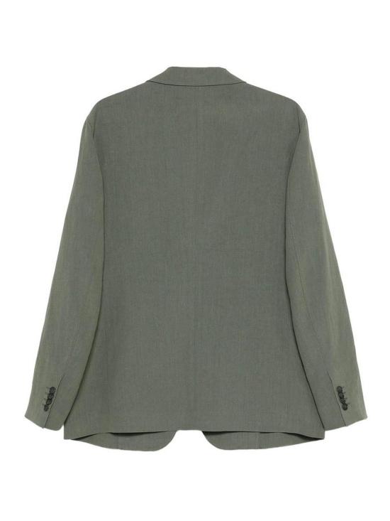 26SS 조르지오 아르마니 수트 자켓 GM000140TE10954U7123 Green - GIORGIO ARMANI