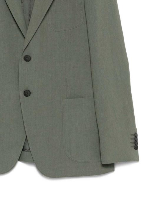 26SS 조르지오 아르마니 수트 자켓 GM000140TE10954U7123 Green - GIORGIO ARMANI