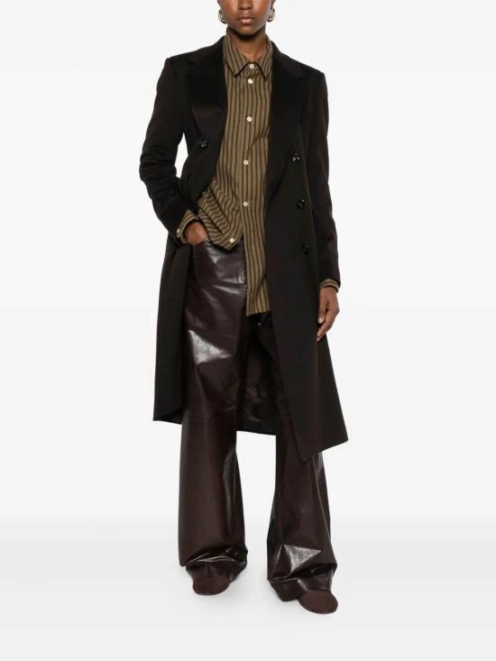 25FW 딸리아토레 코트 CMERYL010056U25I124M1170 Brown - TAGLIATORE