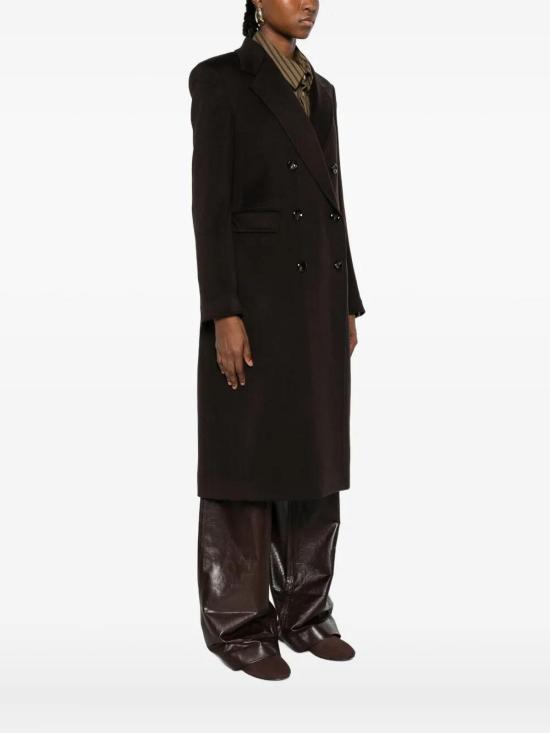 25FW 딸리아토레 코트 CMERYL010056U25I124M1170 Brown - TAGLIATORE