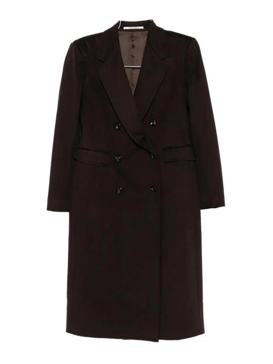 25FW 딸리아토레 코트 CMERYL010056U25I124M1170 Brown