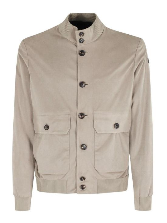 26SS 로베르토 리치 디자인 자켓 2601886 Brown